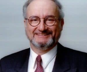 Welcome Rabbi James Rudin