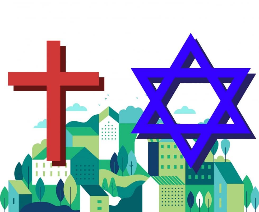 Four facts that will change relations between Christians and Jews in the next decade