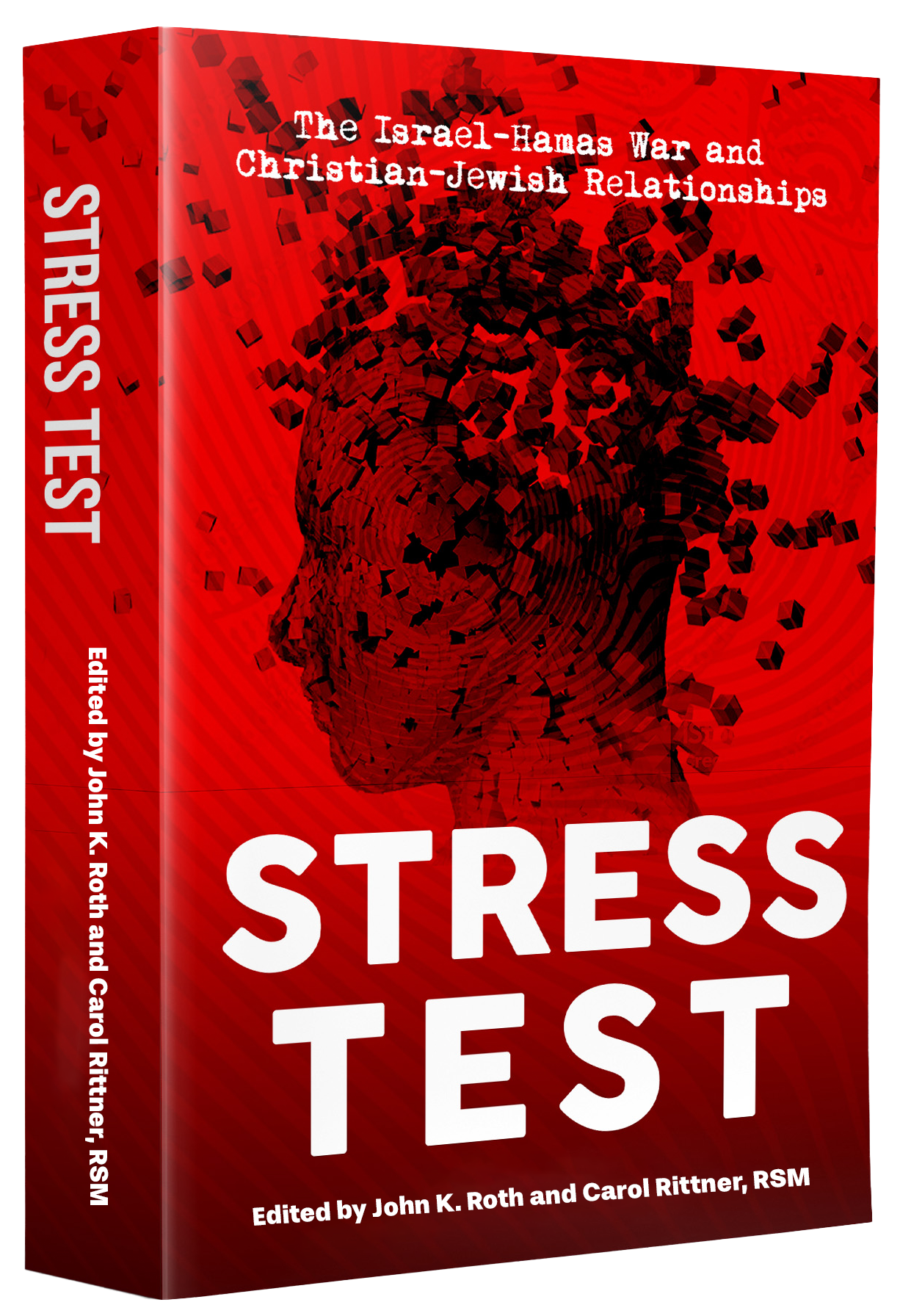 PRE-ORDER Stress Test: The Israel-Hamas War and Christian-Jewish Relations