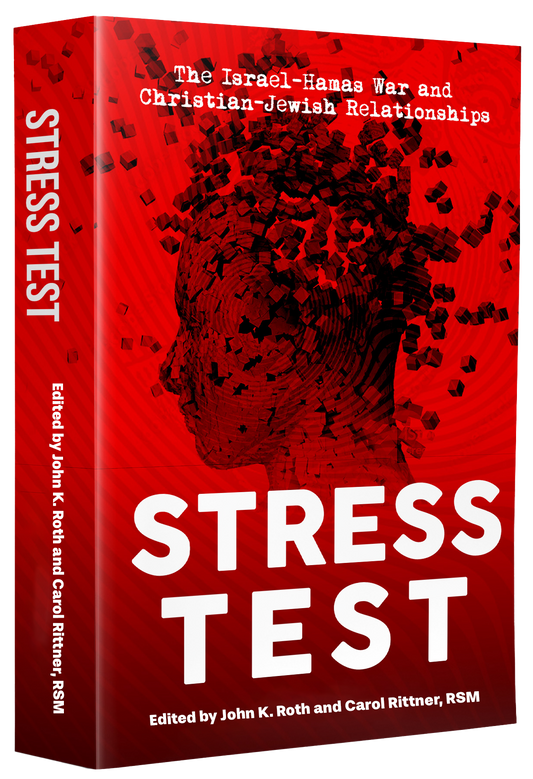 PRE-ORDER Stress Test: The Israel-Hamas War and Christian-Jewish Relations