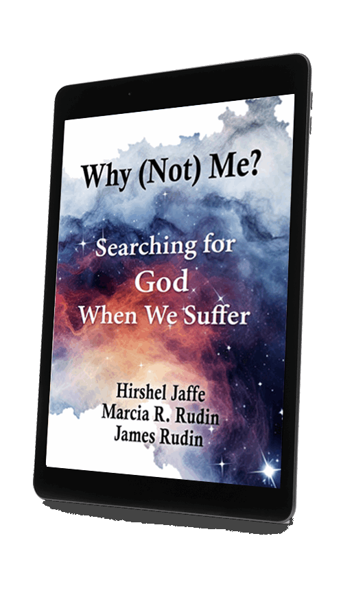 Why (Not) Me? Searching for God When We Suffer