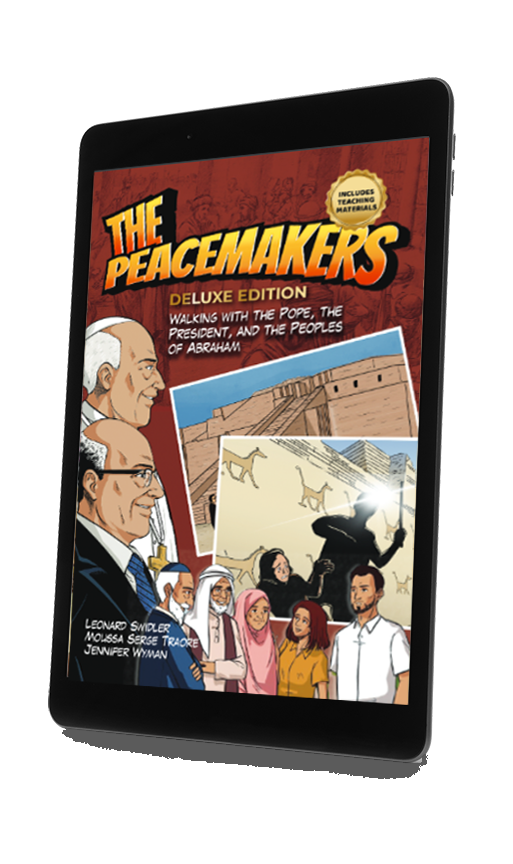 The Peacemakers: Walking with the Pope, the President, and the Peoples of Abraham