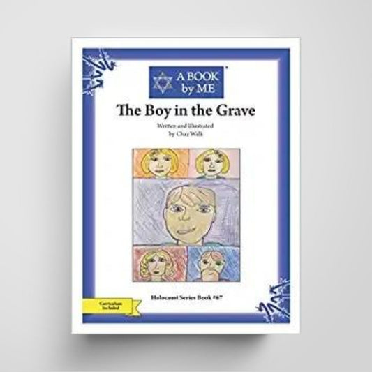 The Boy in the Grave Paperback